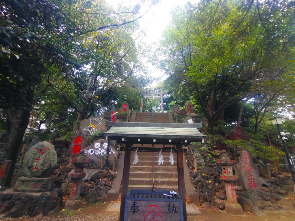 駒込天祖神社と駒込富士神社【東京都】 DSC 2773 1 1024x768 - 駒込天祖神社と駒込富士神社【東京都】