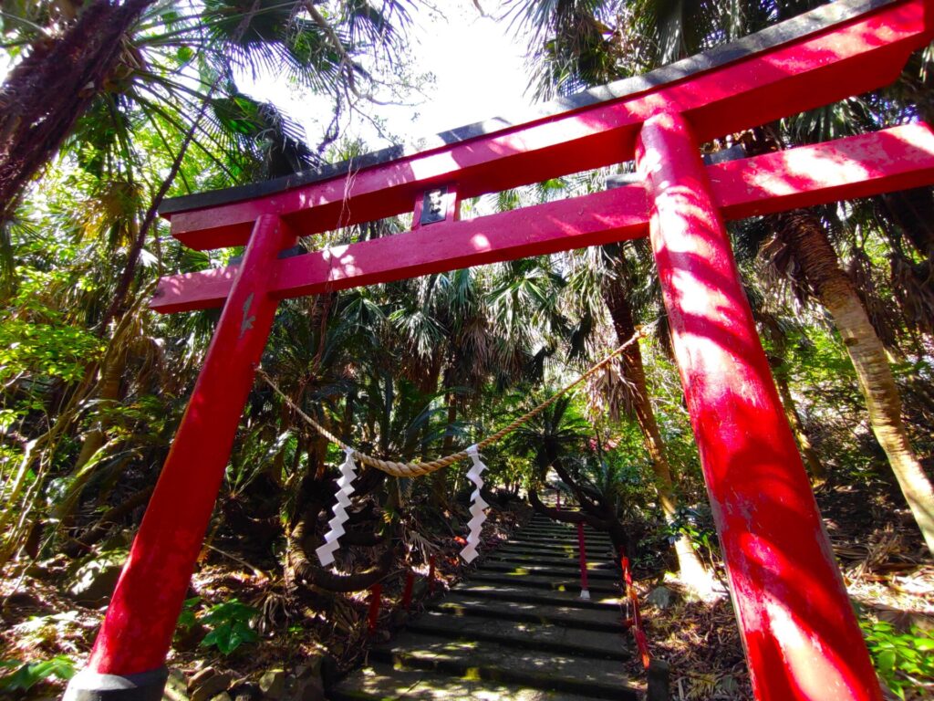 佐多岬公園(御崎神社)【鹿児島県】 DSC 2773 1024x768 - 佐多岬公園(御崎神社)【鹿児島県】