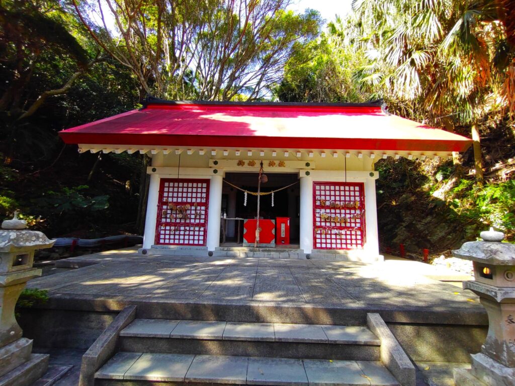 佐多岬公園(御崎神社)【鹿児島県】 DSC 2776 1024x768 - 佐多岬公園(御崎神社)【鹿児島県】