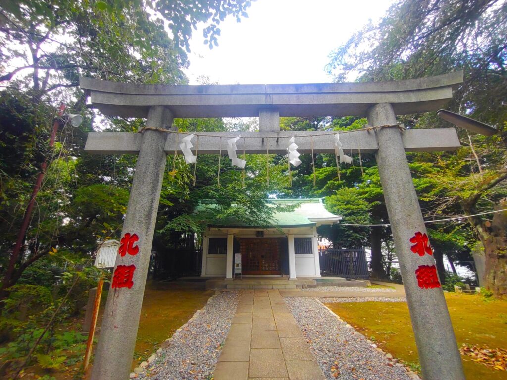 駒込天祖神社と駒込富士神社【東京都】 DSC 2778 1024x768 - 駒込天祖神社と駒込富士神社【東京都】