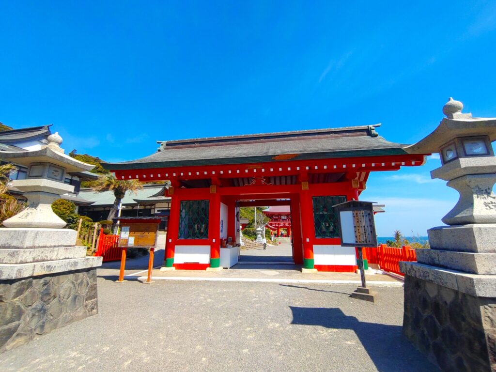 鵜戸神宮【宮崎県】 DSC 2796 1024x768 - 鵜戸神宮【宮崎県】