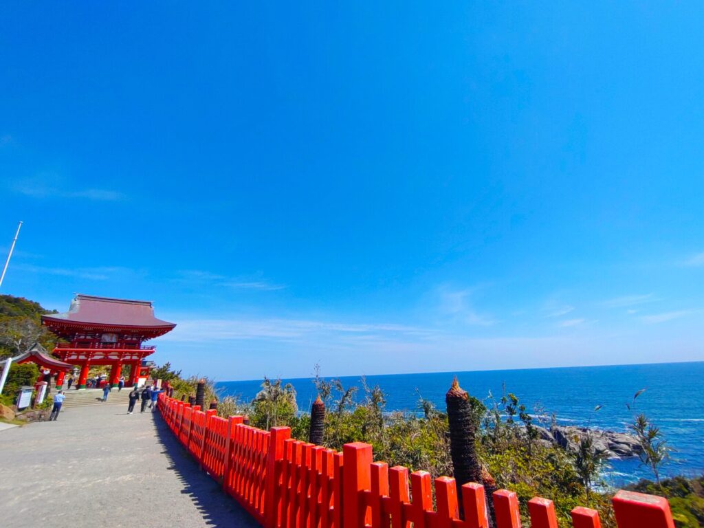 鵜戸神宮【宮崎県】 DSC 2841 1024x768 - 鵜戸神宮【宮崎県】