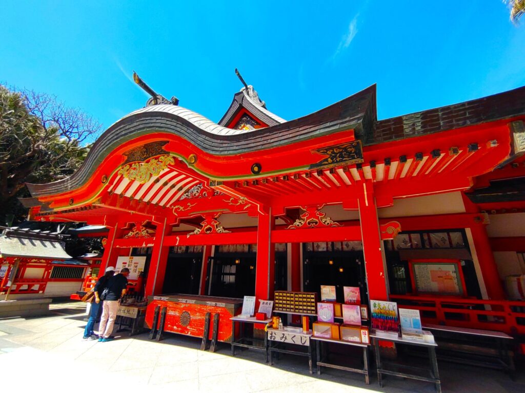 青島神社【宮崎県】 DSC 2862 1024x768 - 青島神社【宮崎県】