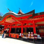 DSC 2862 150x150 - Miyazaki Jingu Shrine and Miyazaki Gokoku Shrine [Miyazaki]