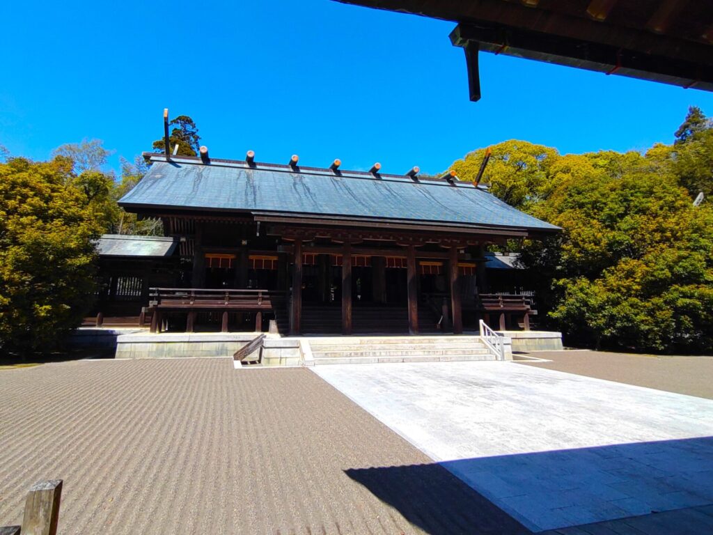 宮崎神宮と宮崎縣護國神社【宮崎県】 DSC 2883 2 1024x768 - 宮崎神宮と宮崎縣護國神社【宮崎県】