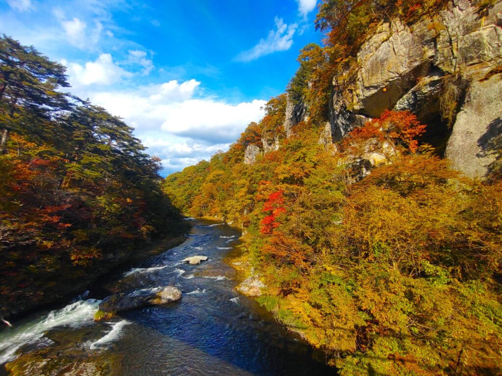 吹割の滝と浮島如意輪観世音【群馬県】 DSC 2915 1 1024x768 - 吹割の滝と浮島如意輪観世音【群馬県】