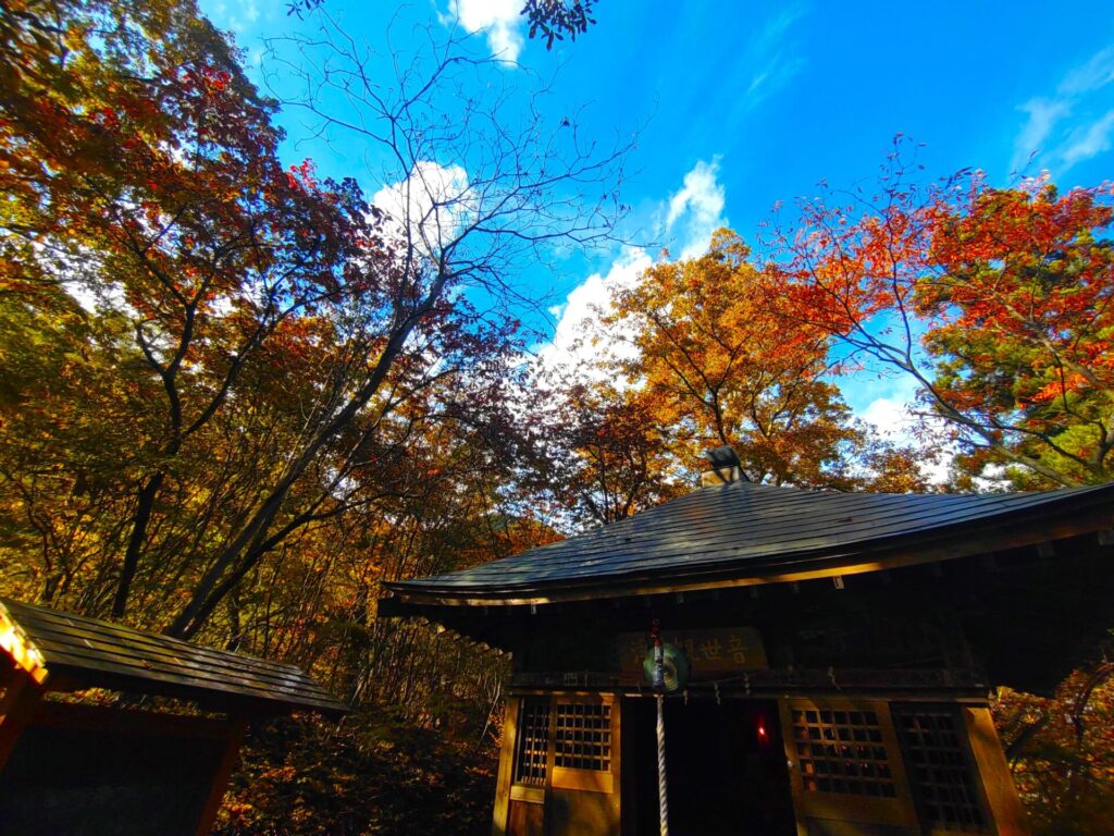 吹割の滝と浮島如意輪観世音【群馬県】 DSC 2919 1 1024x768 - 吹割の滝と浮島如意輪観世音【群馬県】