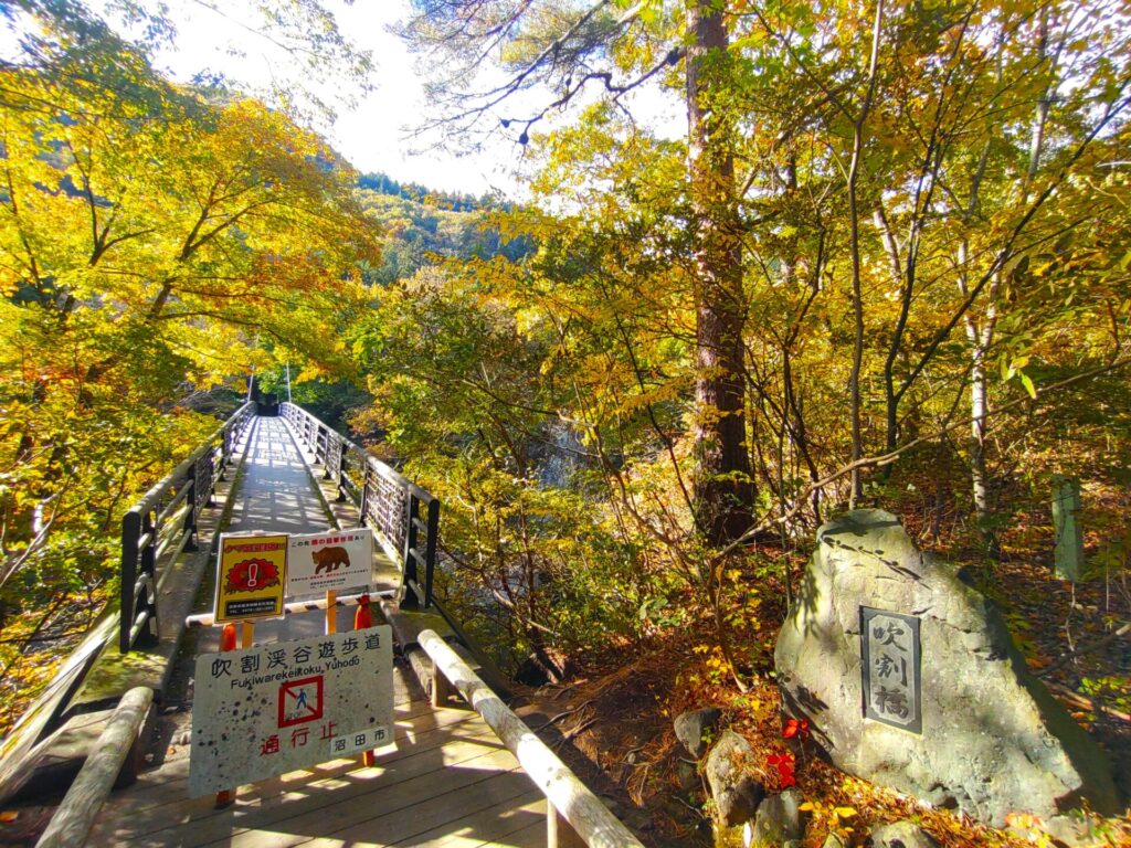 吹割の滝と浮島如意輪観世音【群馬県】 DSC 2922 1 1024x768 - 吹割の滝と浮島如意輪観世音【群馬県】
