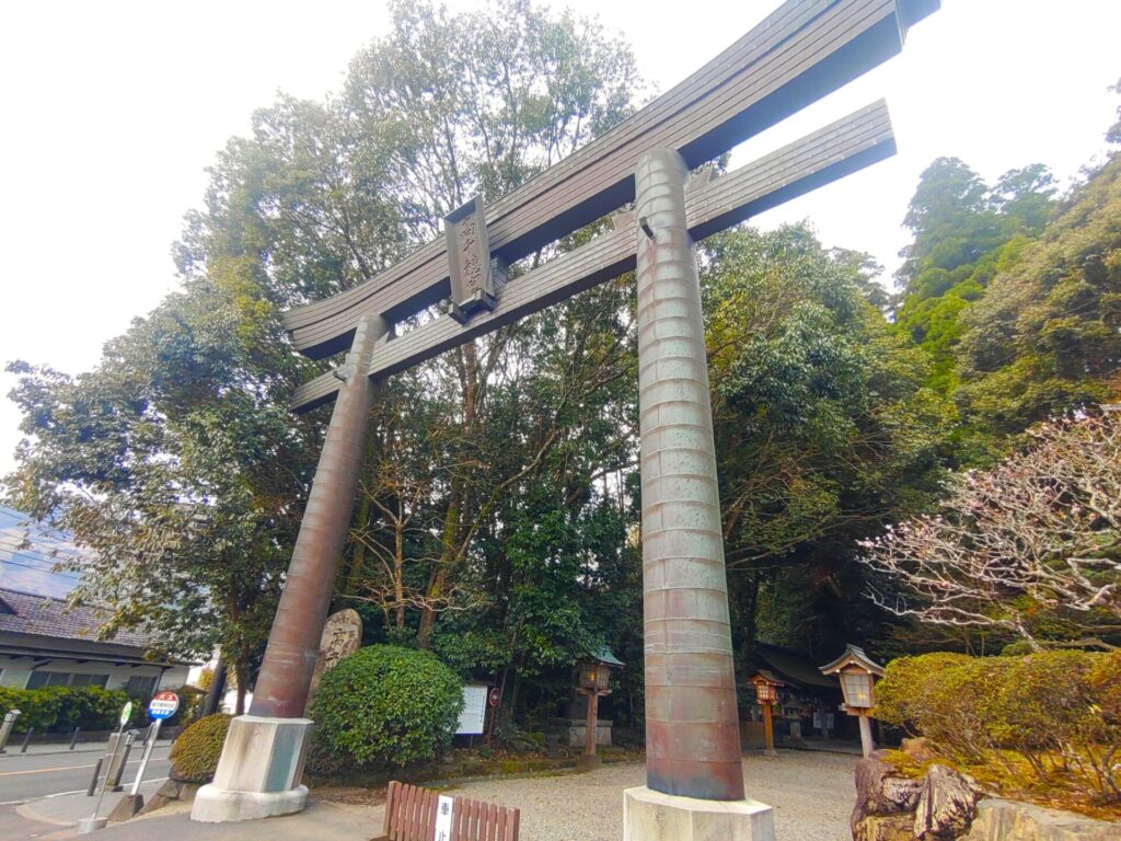 高千穂神社【宮崎県】 DSC 2972 1024x768 - 高千穂神社【宮崎県】