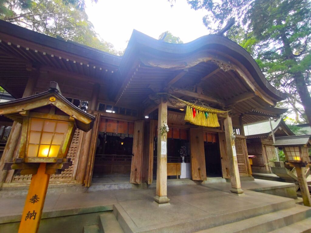 高千穂神社【宮崎県】 DSC 2979 1024x768 - 高千穂神社【宮崎県】