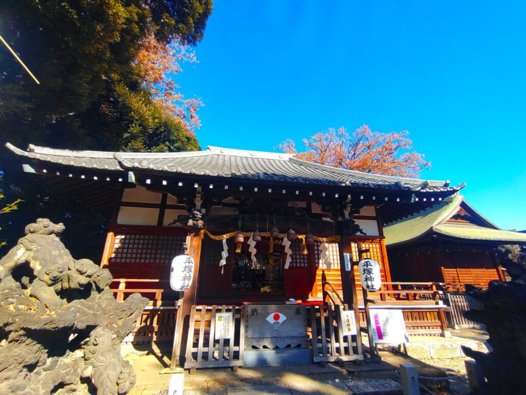 DSC 2997 1024x768 - 平塚神社【東京都】