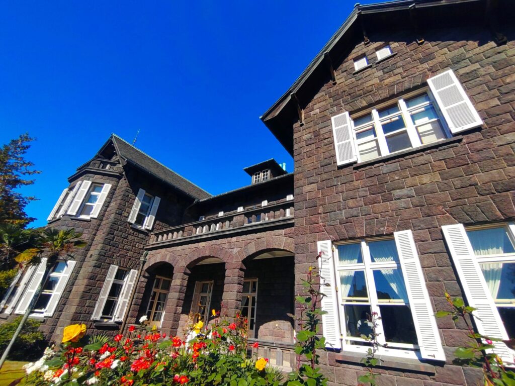 DSC 3052 1024x768 - 旧古河庭園【東京都】