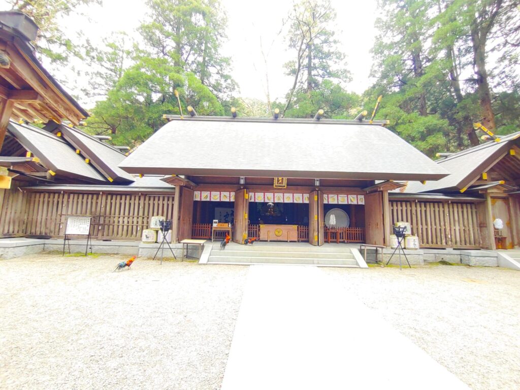 DSC 3055 1024x768 - 天岩戸神社【宮崎県】