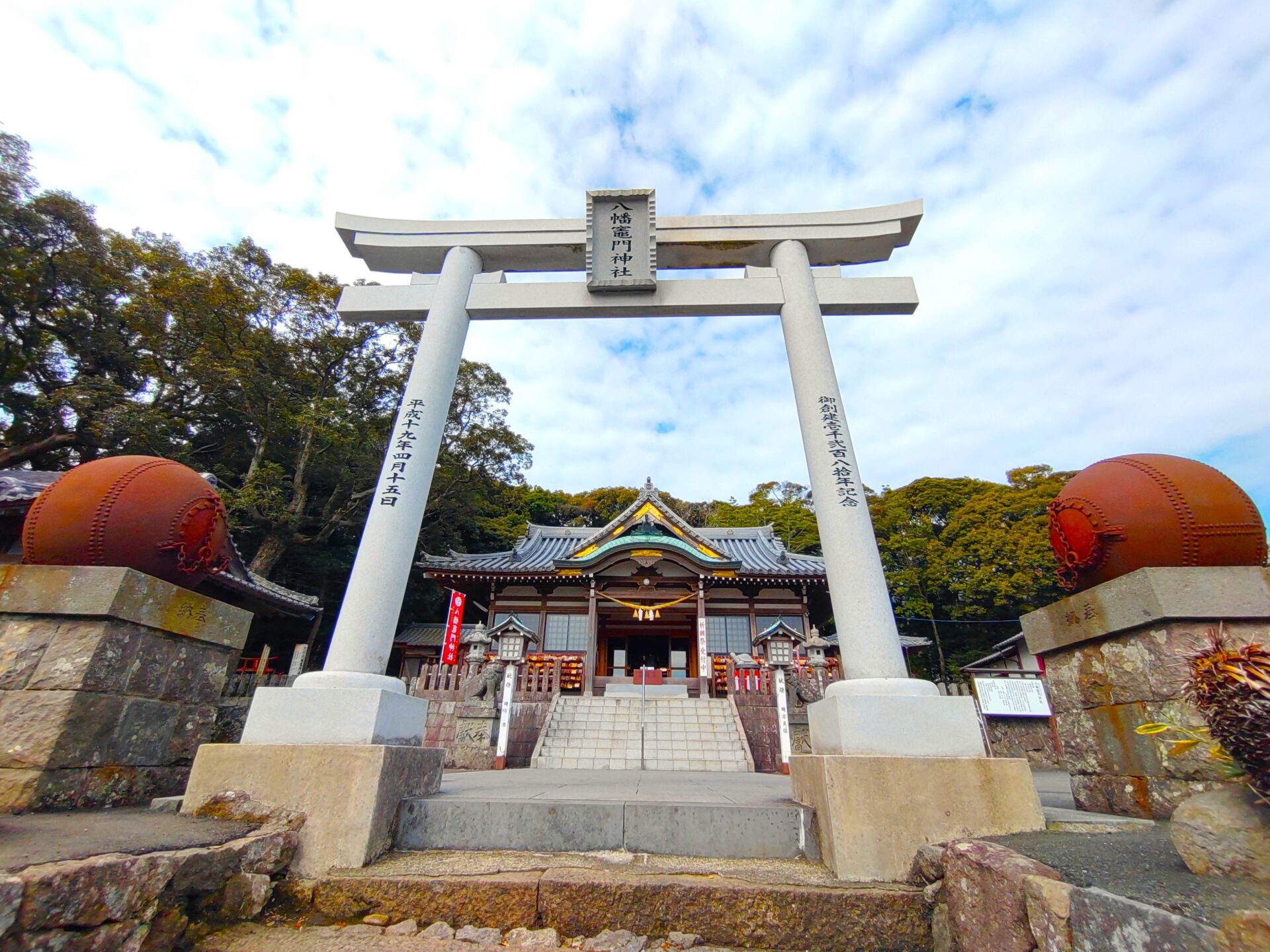 八幡竈門神社【大分県】 DSC 3148 - 八幡竈門神社【大分県】