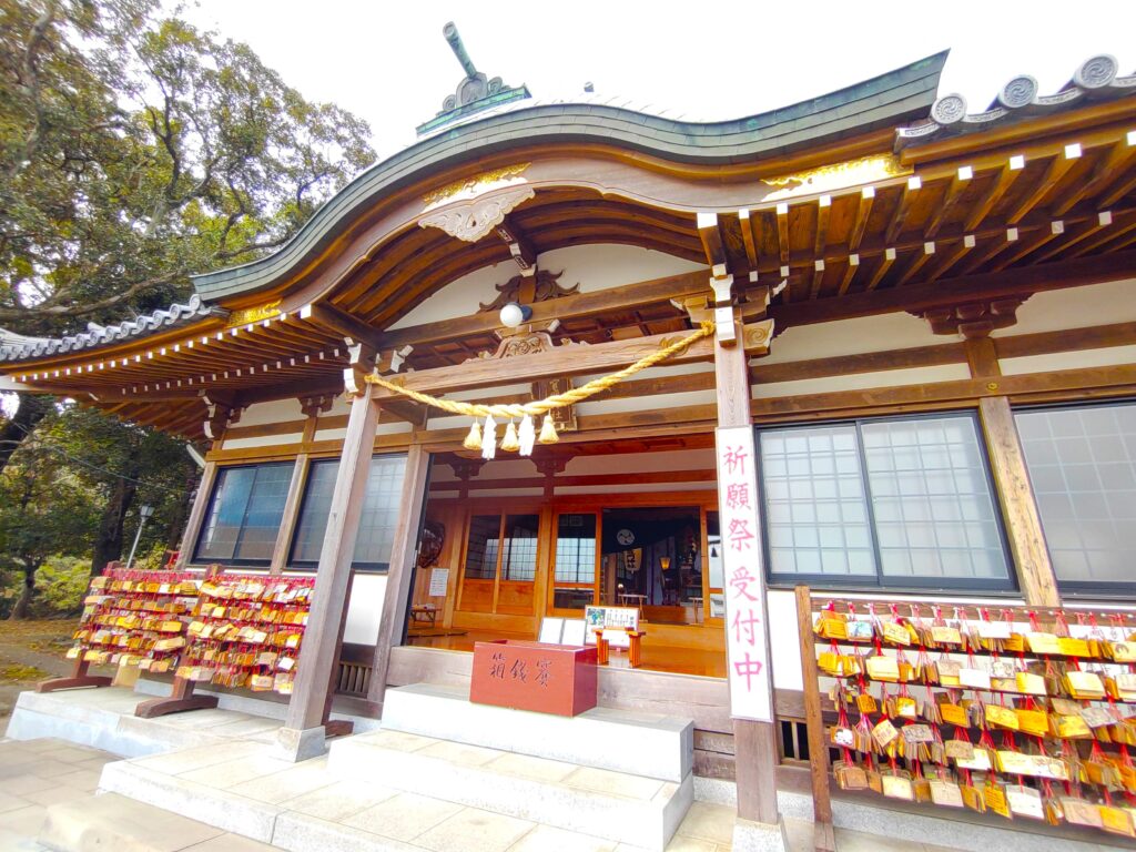 八幡竈門神社【大分県】 DSC 3153 1024x768 - 八幡竈門神社【大分県】