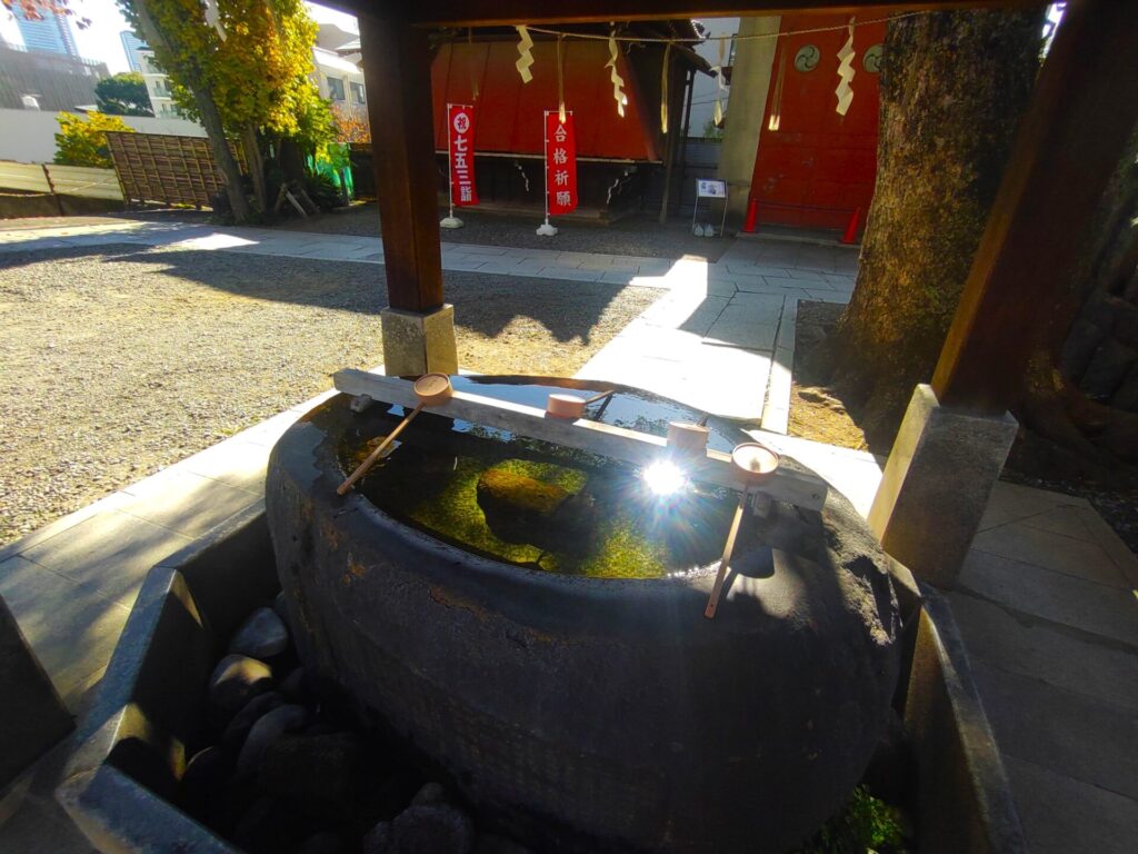 DSC 3157 1024x768 - 麻布氷川神社【東京都】