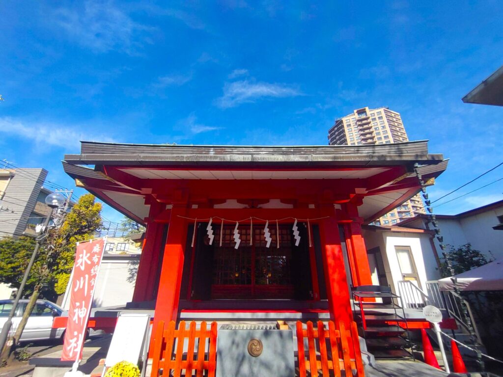 DSC 3159 1024x768 - 麻布氷川神社【東京都】