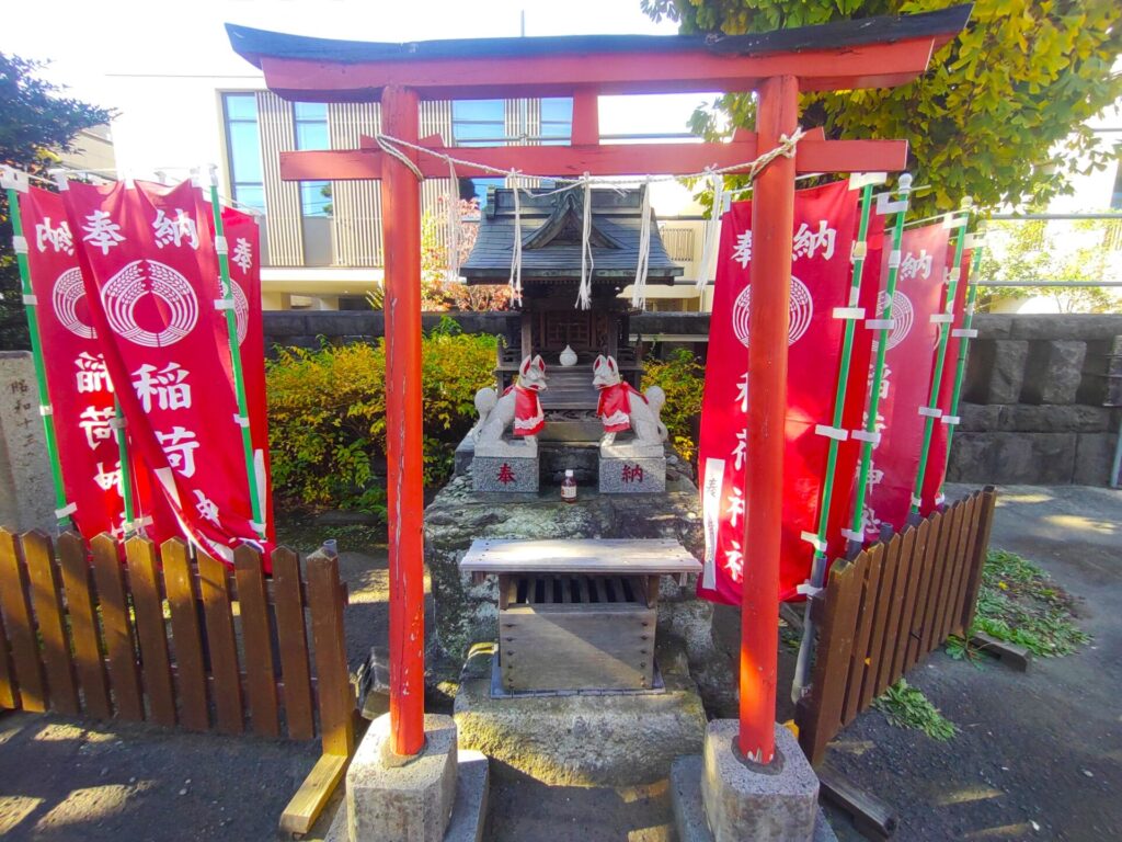 DSC 3161 1024x768 - 麻布氷川神社【東京都】