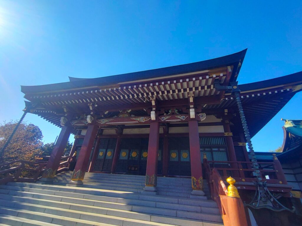 東京大仏(乗蓮寺)と板橋区立赤塚植物園【東京都】 DSC 3208 1024x768 - 東京大仏(乗蓮寺)と板橋区立赤塚植物園【東京都】