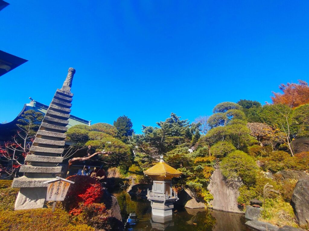 東京大仏(乗蓮寺)と板橋区立赤塚植物園【東京都】 DSC 3210 1024x768 - 東京大仏(乗蓮寺)と板橋区立赤塚植物園【東京都】