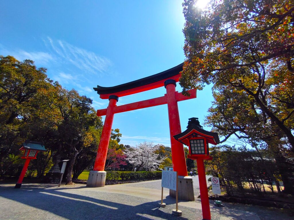 DSC 3233 2 1024x768 - 宇佐神宮【大分県】
