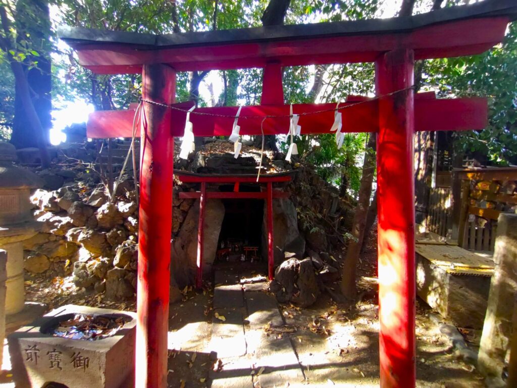 水稲荷神社と甘泉園公園【東京都】 DSC 3278 1024x768 - 水稲荷神社と甘泉園公園【東京都】