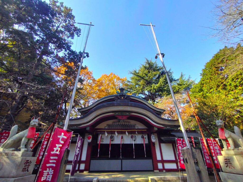 水稲荷神社と甘泉園公園【東京都】 DSC 3284 1024x768 - 水稲荷神社と甘泉園公園【東京都】