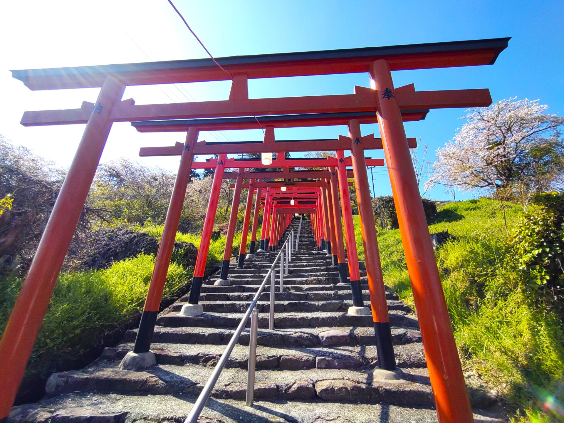 浮羽稲荷神社【福岡県】 日本の神社仏閣めぐり (Shrine Japan Info)