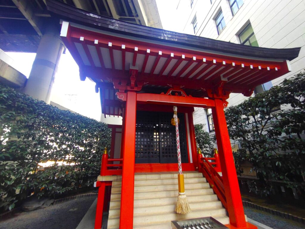 兜神社【東京都】 DSC 3434 1 1024x768 - 兜神社【東京都】