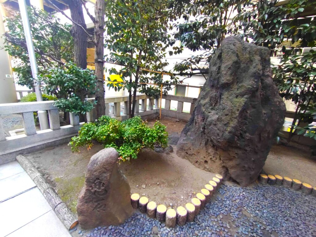 兜神社【東京都】 DSC 3435 1024x768 - 兜神社【東京都】