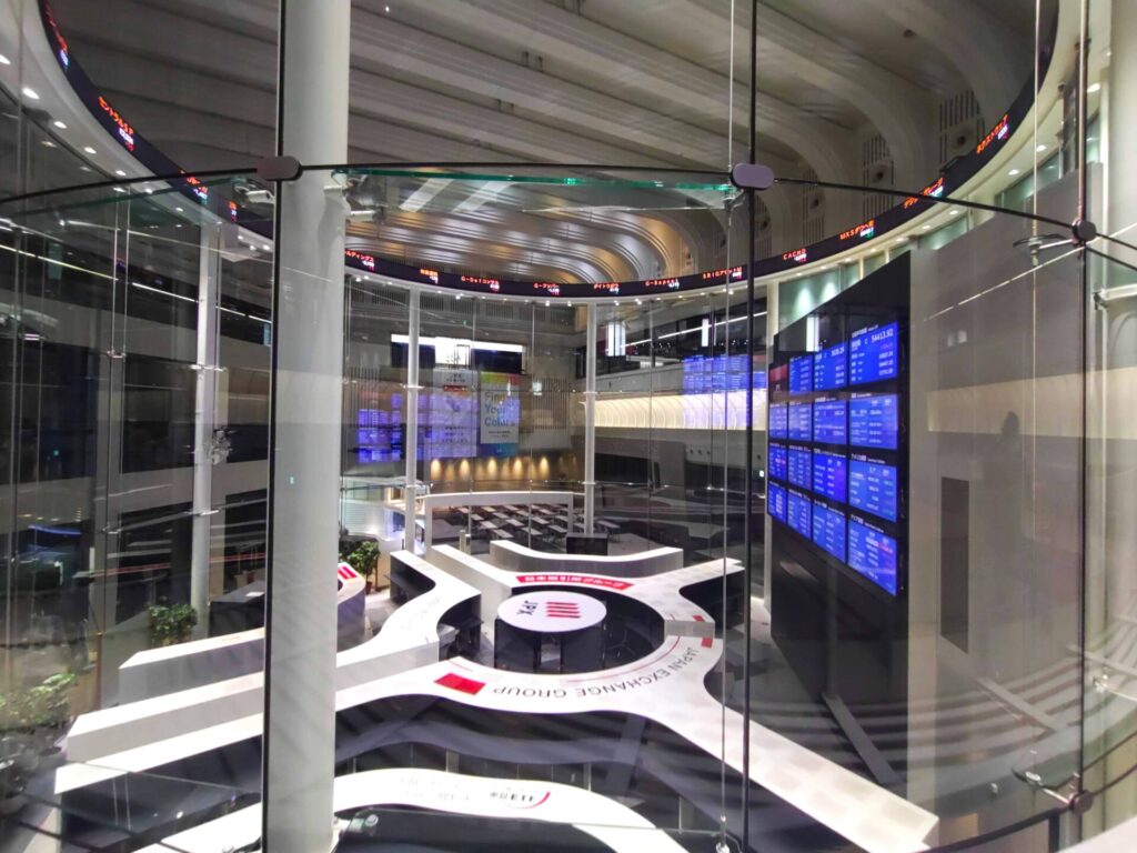 DSC 3443 1024x768 - 東京証券取引所【東京都】