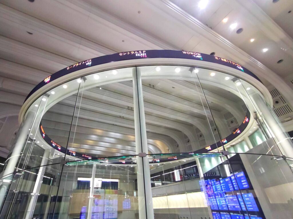 DSC 3448 2 1024x768 - 東京証券取引所【東京都】