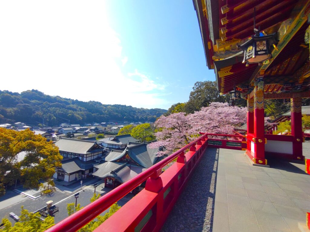 DSC 3518 1024x768 - Yutoku Inari Shrine [Saga]