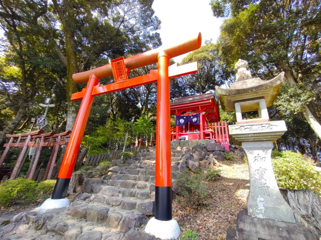 DSC 3532 1024x768 - Yutoku Inari Shrine [Saga]