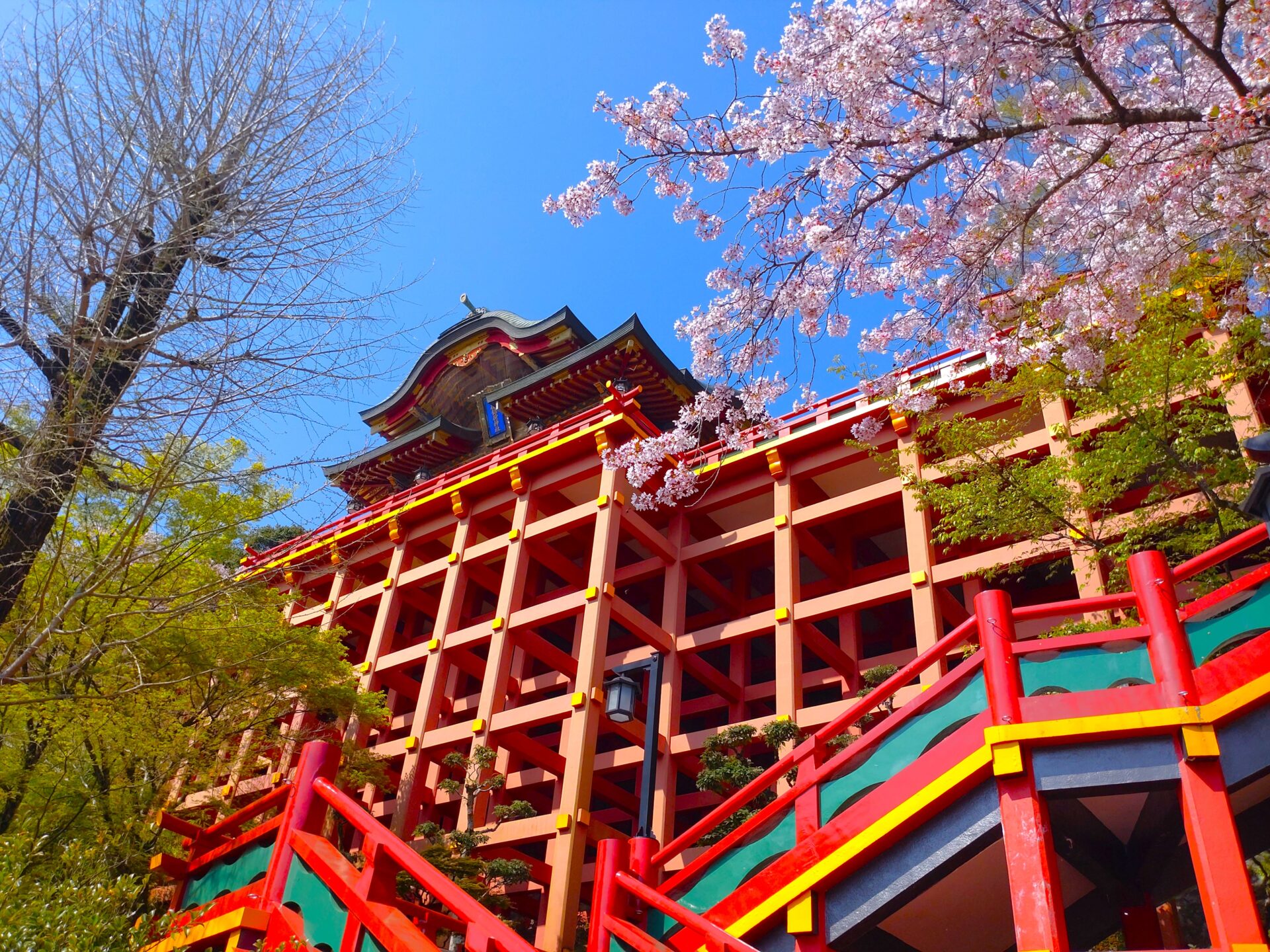 Yutoku Inari Shrine [Saga] | Tour of Japanese shrines and temples