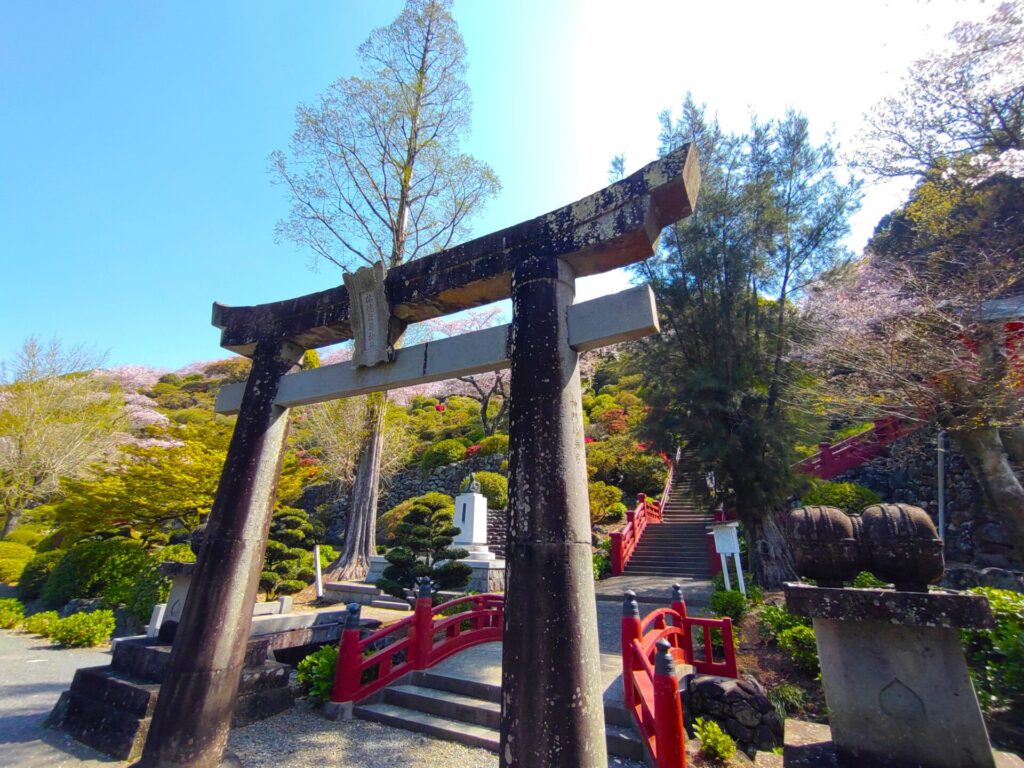 DSC 3555 1024x768 - Yutoku Inari Shrine [Saga]
