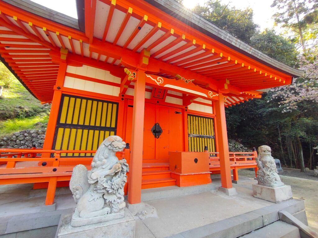 DSC 3556 1024x768 - Yutoku Inari Shrine [Saga]