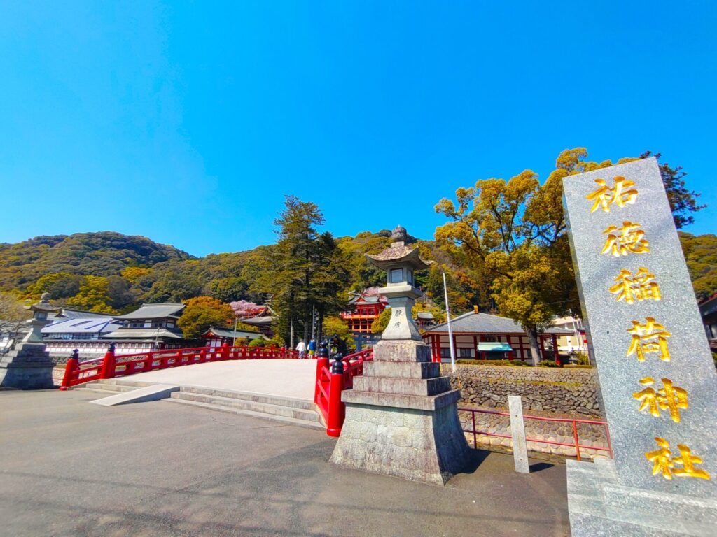 DSC 3562 1024x768 - Yutoku Inari Shrine [Saga]