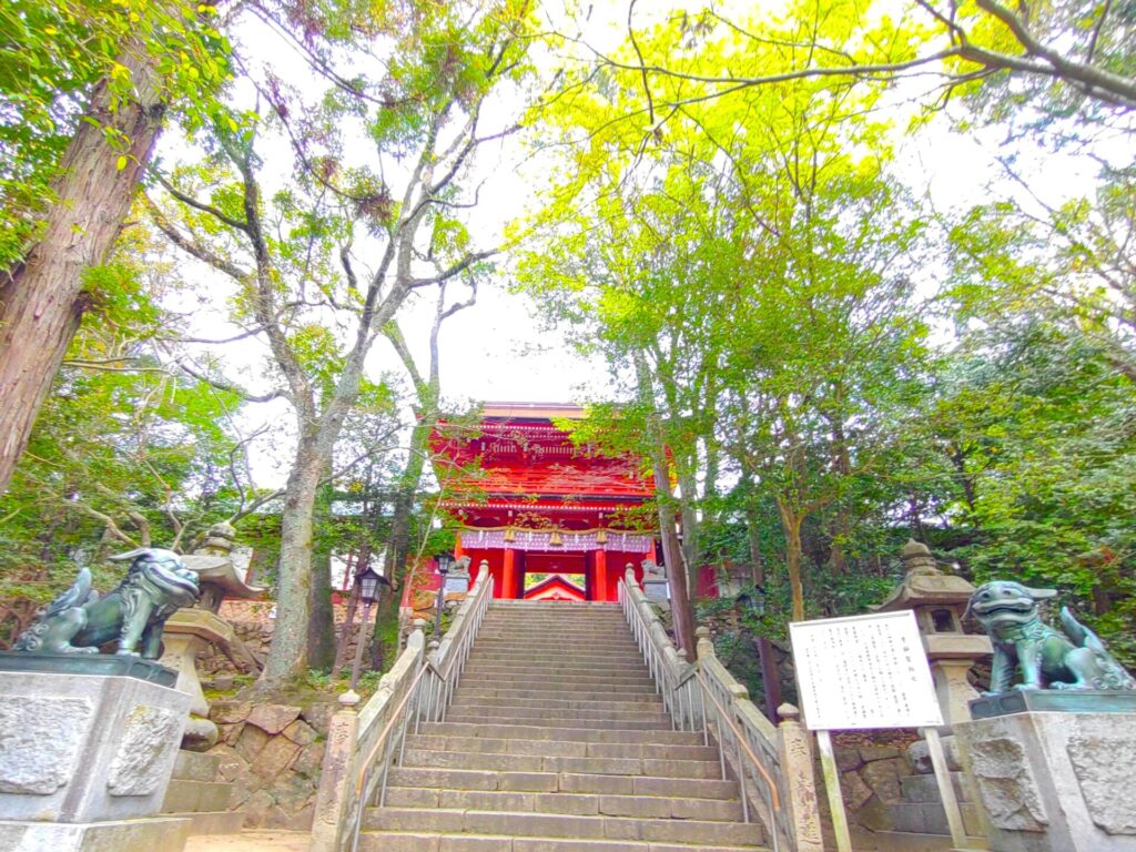 DSC 3785 2 1024x768 - Sumiyoshi Shrine [Yamaguchi]