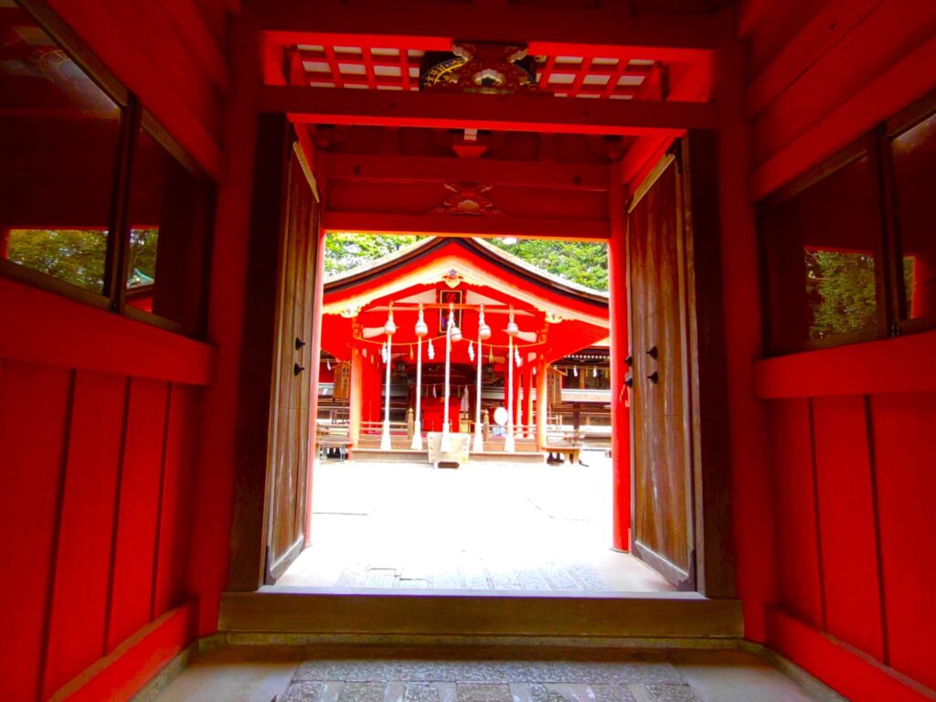 DSC 3787 2 1024x768 - Sumiyoshi Shrine [Yamaguchi]