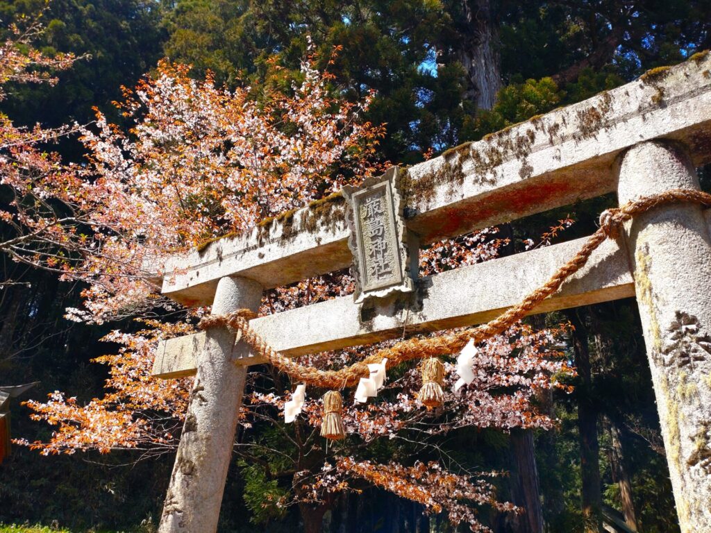 DSC 3853 1024x768 - Beppu Itsukushima Shrine and Beppu Benten Pond [Yamaguchi]