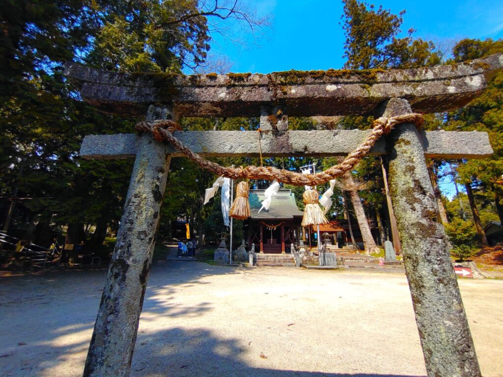 DSC 3856 1024x768 - Beppu Itsukushima Shrine and Beppu Benten Pond [Yamaguchi]