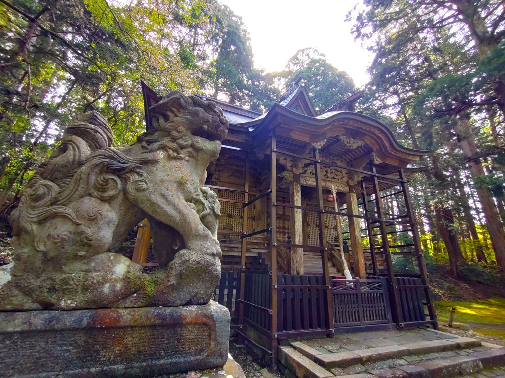 平泉寺白山神社【福井県】 DSC 5114 1024x768 - 平泉寺白山神社【福井県】