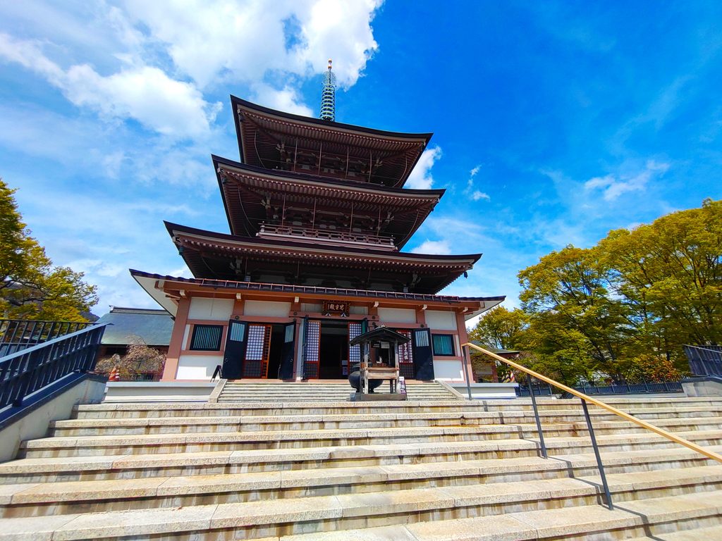 DSC 5572 1024x768 - 定額山 善光寺【長野県】