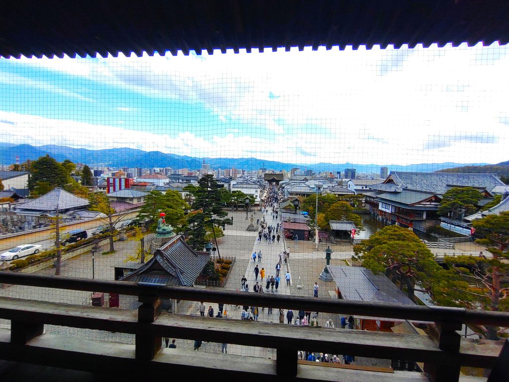 DSC 5579 1024x768 - 定額山 善光寺【長野県】