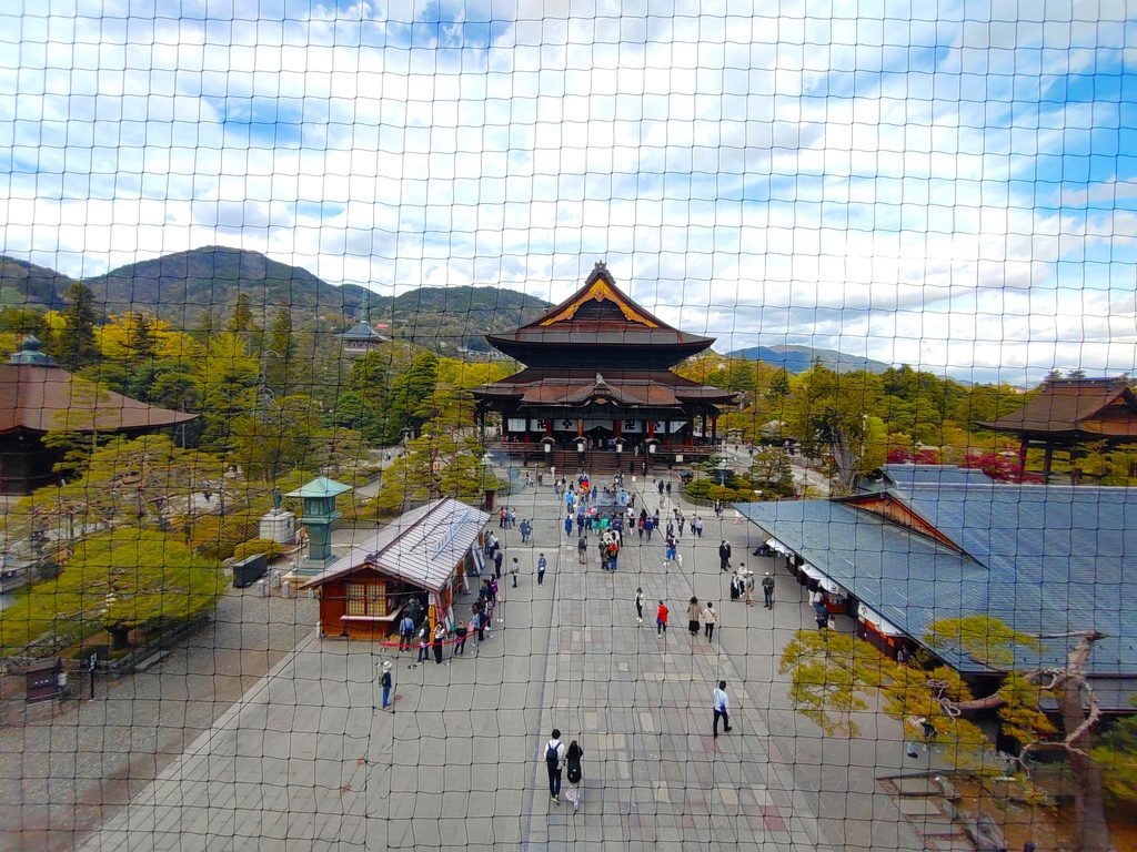 DSC 5581 1024x768 - 定額山 善光寺【長野県】