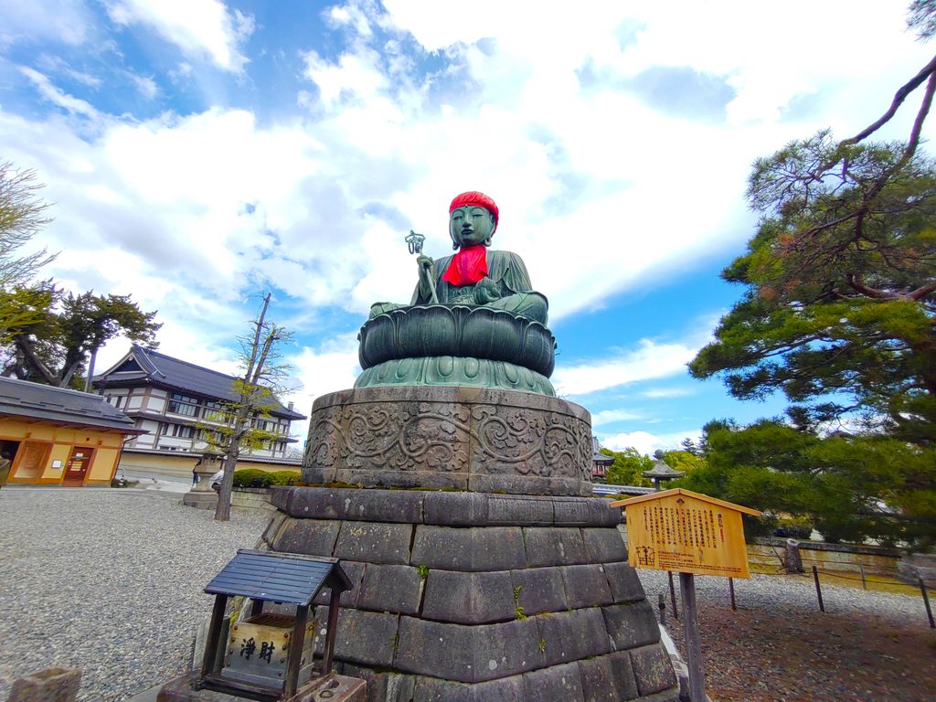 DSC 5585 2 1024x768 - 定額山 善光寺【長野県】