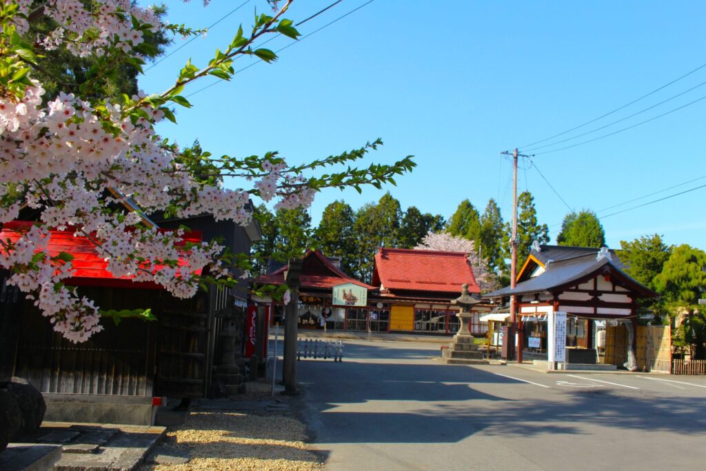 IMG 2779 1024x683 - 弘前八幡宮【青森県】