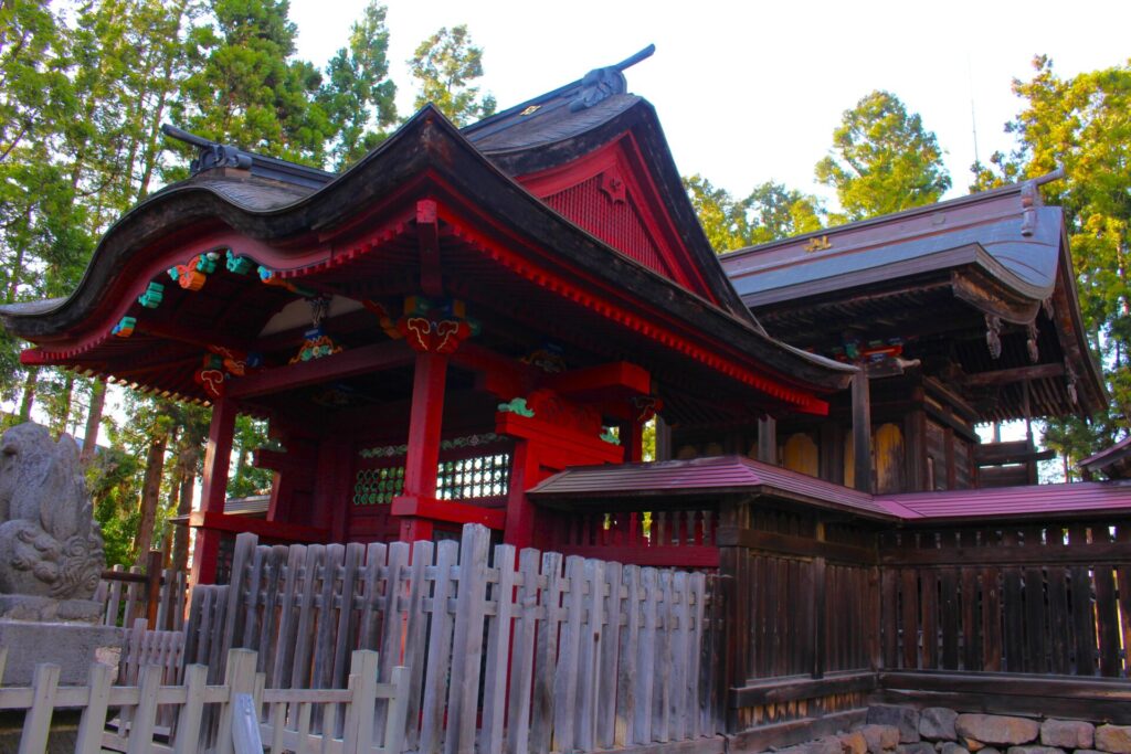 IMG 2786 1024x683 - 弘前八幡宮【青森県】