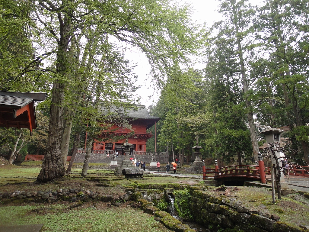 IwakisanShrine2 - Sanctuaire d'Iwakisan [Aomori].